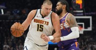 Jokic scores 26 and Murray adds 24 to lead the hot-shooting Nuggets past the Suns 130