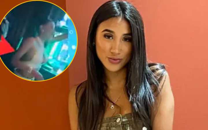 ¡EN LA CARA DE BRYAN! Samahara Lobatón se va de fiesta y aparece junto al ex de Dayanita