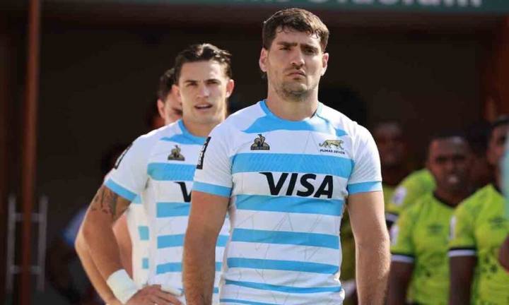 Los Pumas 7s cayeron ante Sudáfrica y son subcampeones del Seven de Ciudad del Cabo