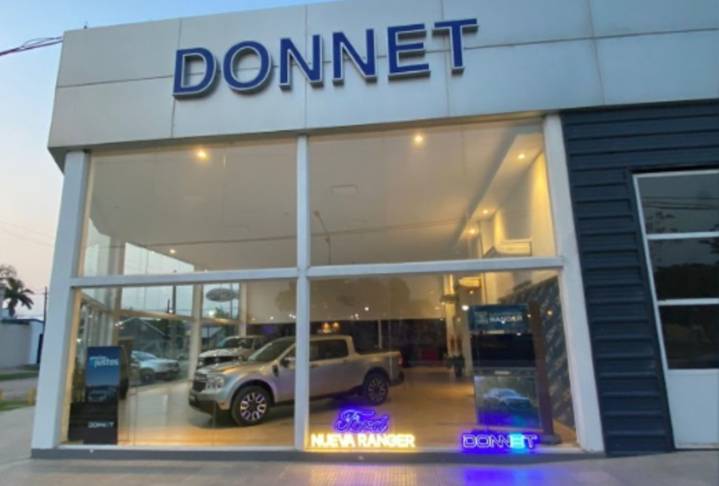 Donnet presenta ofertas para adquirir la mueva Ford Ranger, Territory y Maverick