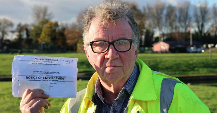 I thought I was doing everything right, now I'm expecting the bailiffs