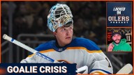 GOALIE CRISIS: Edmonton Oilers URGED to Fix League
