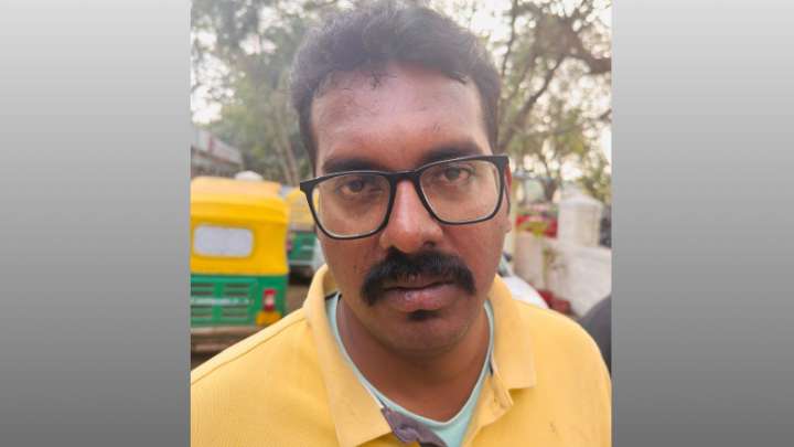 Jail warder arrested after banned items found with him