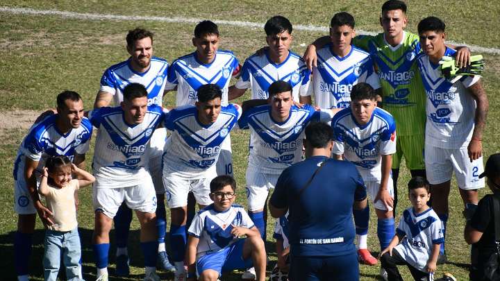 Así se jugará la Tercera Ronda Eliminatoria del Torneo Regional Federal Amateur…
