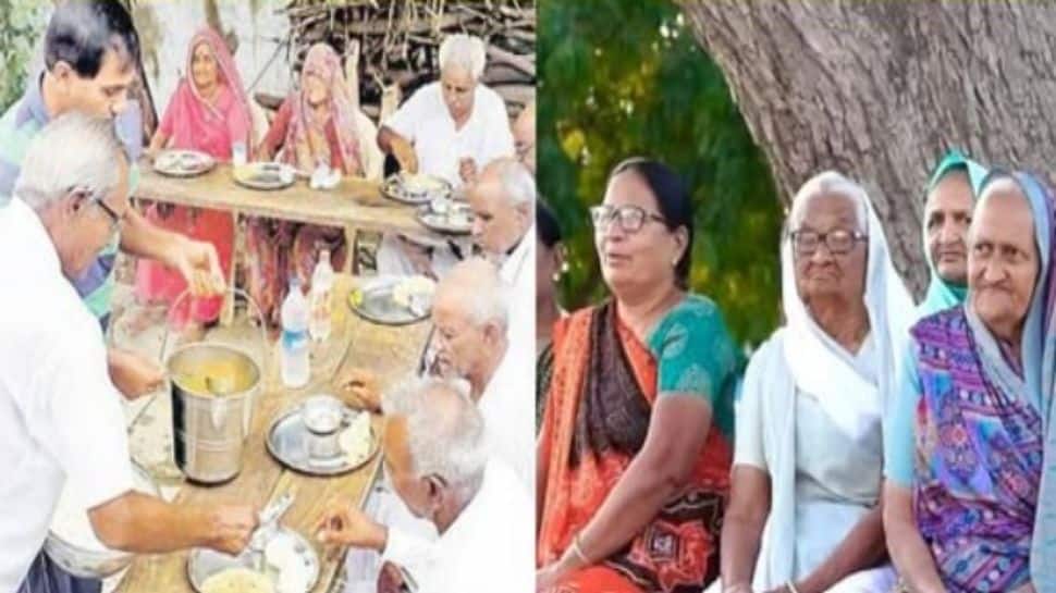 India’s Unique Village Where No Home Cooks, But No One Goes Hungry