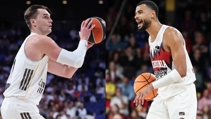 Real Madrid - Baskonia: horario y dónde ver hoy por TV y online el partido de Euroliga