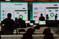 Nasry Asfura, candidato respaldado por Trump, con leve ventaja en conteo electoral en Honduras