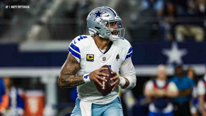 Cowboys roundup: QB Dak Prescott, Dallas ready for 'four