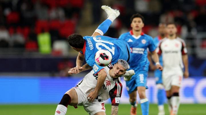 Flamengo llena de burlas a Cruz Azul
