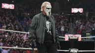 Sting Reflects On AEW Retirement Run: 'It Felt Like Home To Me'