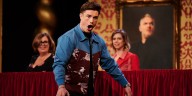 Taskmaster's Ed Gamble gets replaced on long
