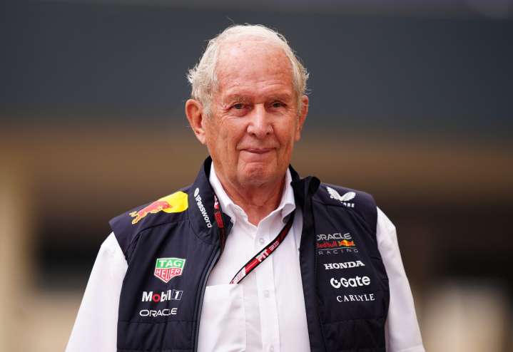 Helmut Marko deja Red Bull F1