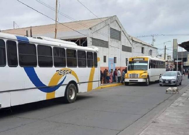 Denuncian alza de tarifa en Ruta Miramar