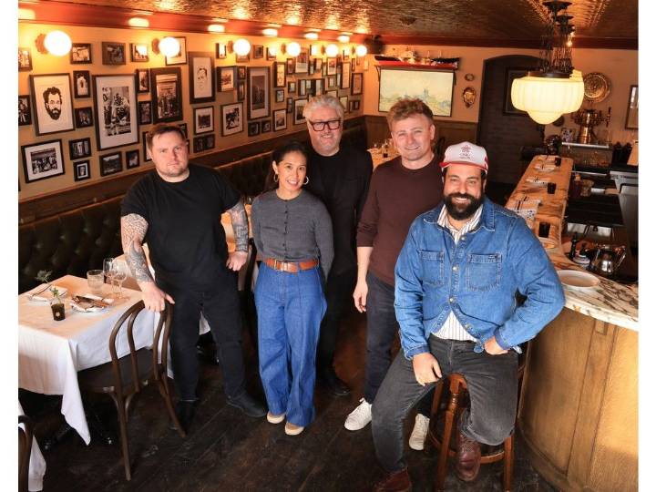 Chorney-Booth: Penny Crown introduces a taste of NYC to Marda Loop