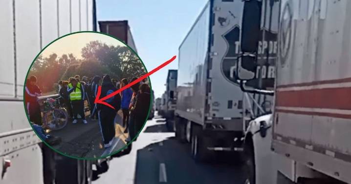 Peregrino menor de edad pierde la vida tras trágico accidente en la México