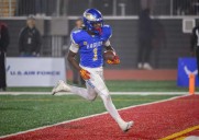 Santa Margarita football rolls De La Salle to win state Open Division title