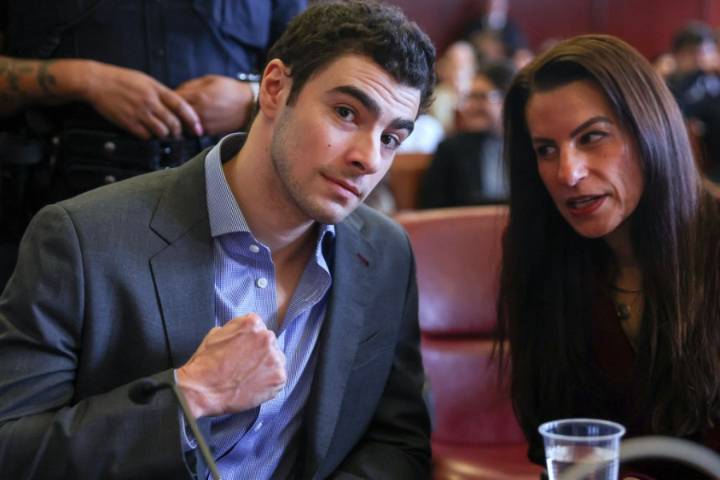 Luigi Mangione hearing: Police say bullets found wrapped in underwear tied him to CEO killing