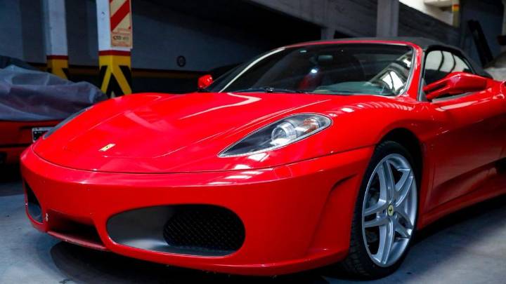 Alta gama: el Gobierno subastará una Ferrari y este es su precio