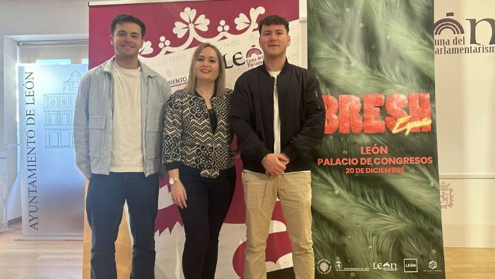 Los promotores del Monoloco ultimas los detalles de la Bresh en León