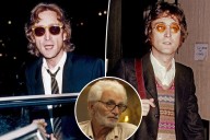 Drunken John Lennon once threatened female partygoer with a knife: ‘I’ll show you violence