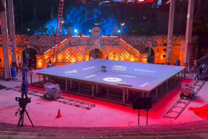 Martial Arts Event Delayed After Promotion Fails to Pay Florida Commission Appointed Officials