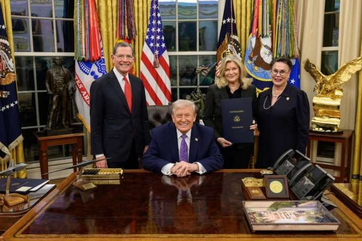 Wyoming’s Coal Industry Cheers Trump’s Latest Decision