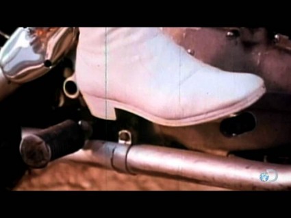 Evil Knievel Caesar's Palace Jump