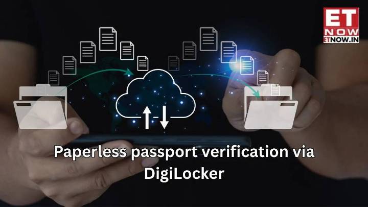 Paperless passport verification via DigiLocker: What it means for citizens and how it works? EXPLAINED