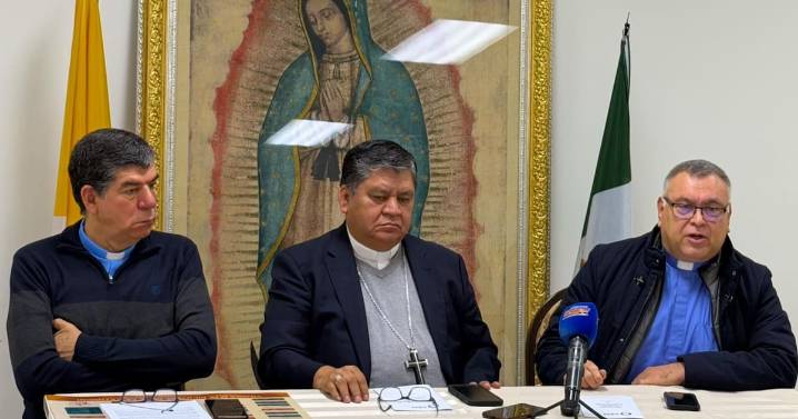 Diócesis no promueve el uso de pirotecnia: Obispo de Mexicali