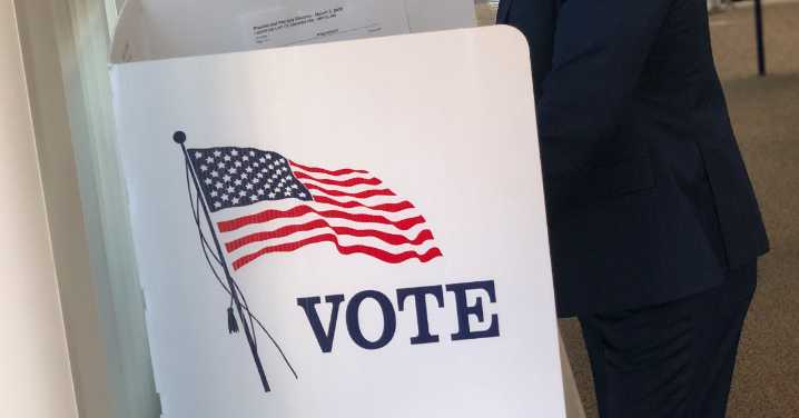 DOJ sues four states and Georgia county over voter records