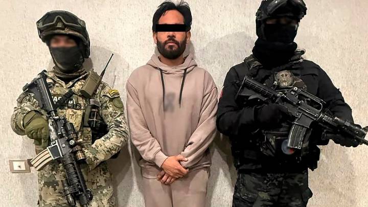 La UIF bloquea las cuentas del Cartel del Pacífico tras la detención del Limones en Durango