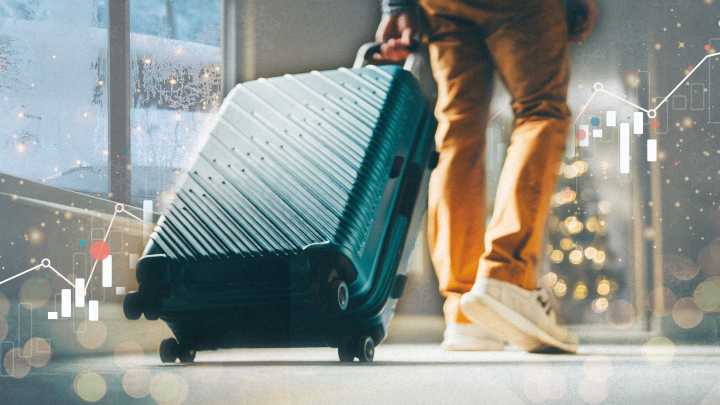 El turismo en España apunta a su mejor Navidad en una década: comprueba cuánto viajamos en estas fechas