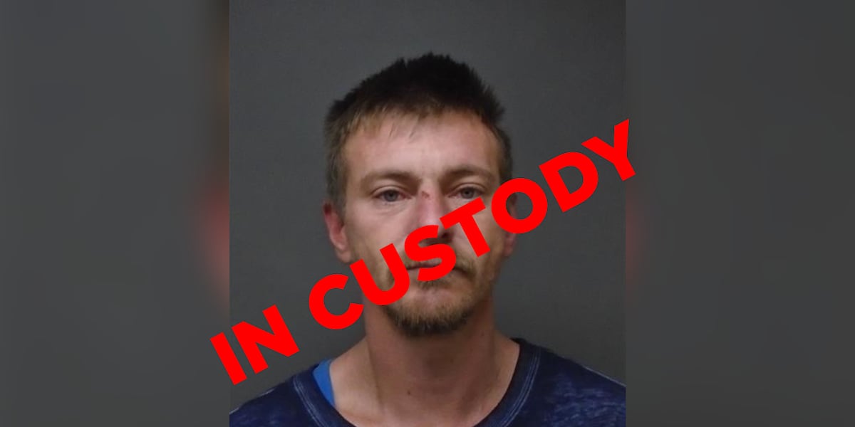 Wanted man in Arizona jail after crime spree across two states