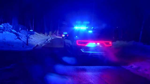 Pair refused to SUV, drove through yards before arrest during central Mass. standoff, police say