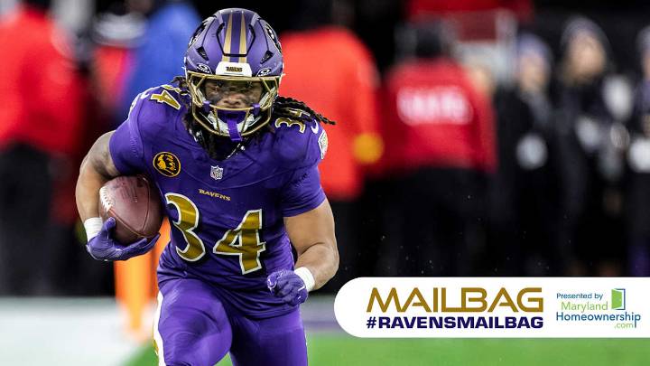 Mailbag: Will Keaton Mitchell Get More Involved?