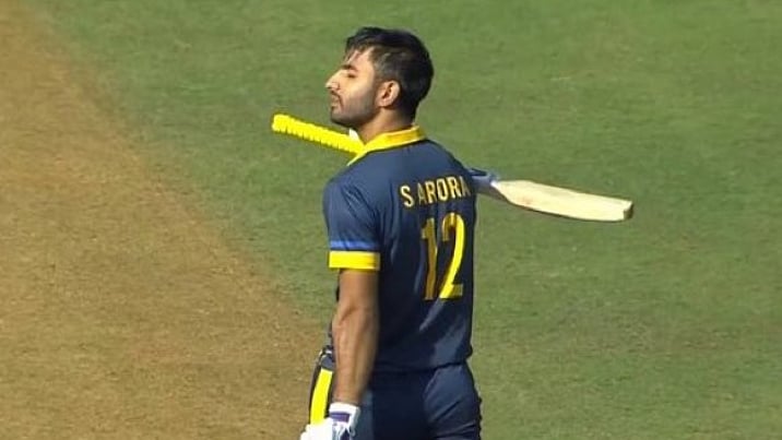 Who Is Salil Arora? Punjab Keeper Makes Heads Turn With Stellar Century Days Before IPL 2026 Auction