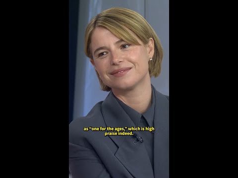 Jessie Buckley on Working With Paul Mescal in 'Hamnet'