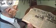 WDBJ7 Archive: remembering the stories of Pearl Harbor survivors