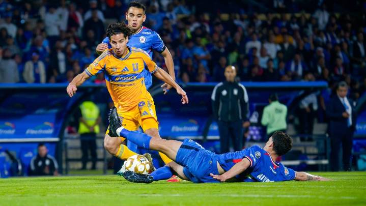 En vivo: Sigue el minuto a minuto de la semifinal entre Tigres vs. Cruz Azul