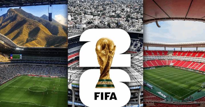¿Qué partidos se jugarán en sedes mexicanas durante el Mundial?