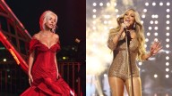 La Navidad alcanza nuevos decibeles: Christina Aguilera llega a territorio de Mariah Carey