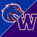 Boise State vs. Washington (13 de Dic., 2025) Resultados en Vivo