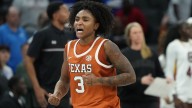 AP women's basketball player of the week is No. 2 Texas' Rori Harmon