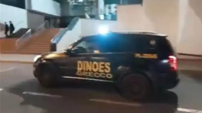 Detienen a seis policías de la Dirincri y una civil, acusados de recibir coima de 15 mil soles