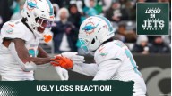 NO TANKING: New York Jets’ Ugly Defeat by Dolphins HIGHLIGHTS Need to Prioritize WINNING