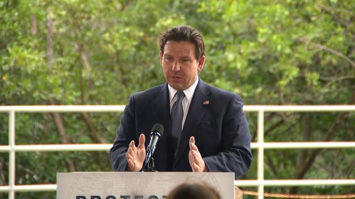DeSantis targets Muslim advocacy group with 'terrorist' label