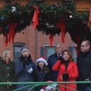 Mayor’s Enchanted Trolley Tour Kicks Off Christmas Time in Southie