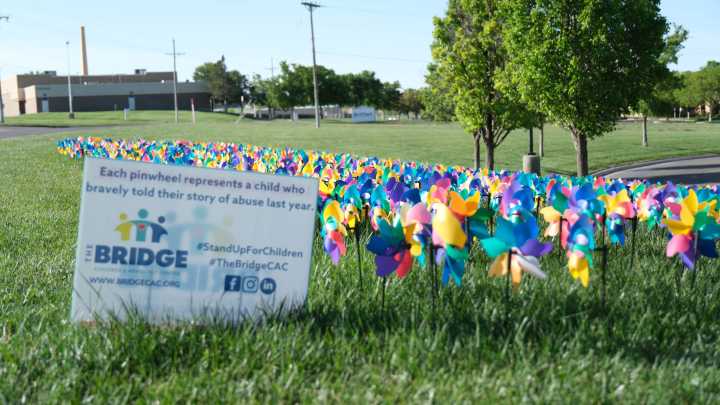 The Bridge needs a new home to offer more services for abuse victims