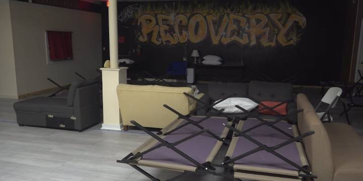 Three warming shelters open in Bangor this winter