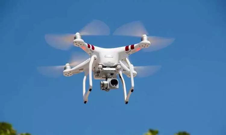 Two Srinagar residents held for flying drone in Amarnath Yatra no